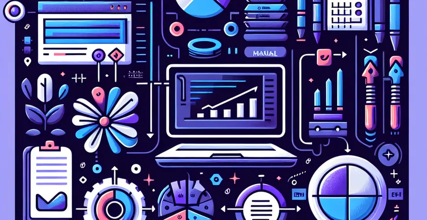  数据录入总出错？ERP系统的“自动校验+人工复核”机制  